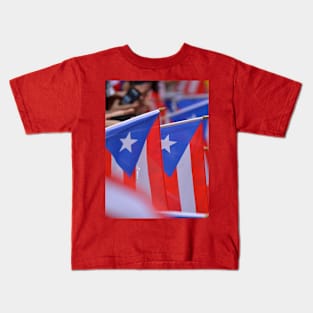 Puerto Rico Kids T-Shirt